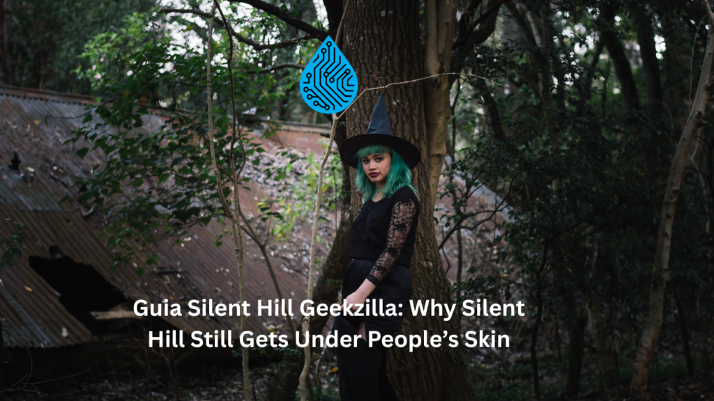guia silent hill geekzilla