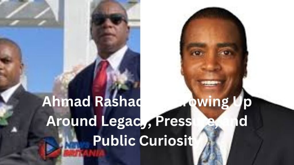 ahmad rashad jr.