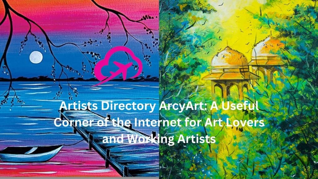 artists directory arcyart
