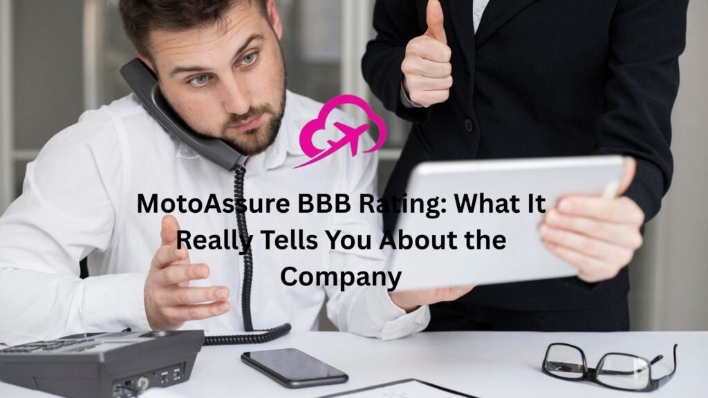 motoassure bbb rating