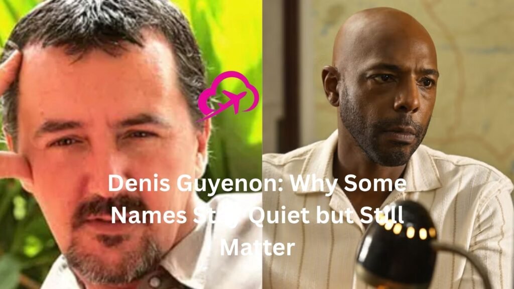 denis guyenon