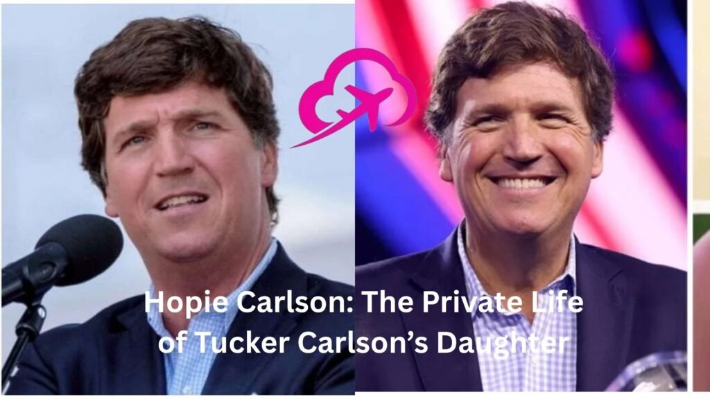 Hopie Carlson: The Private Life of Tucker Carlson’s Daughter hopie carlson