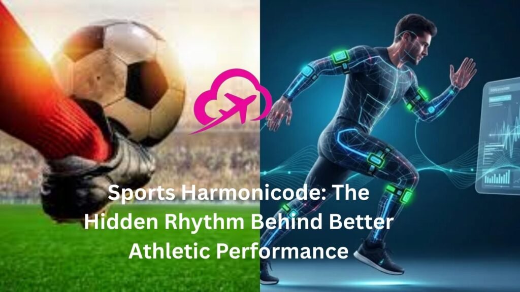 Sports Harmonicode: The Hidden Rhythm Behind Better Athletic Performance sports harmonicode