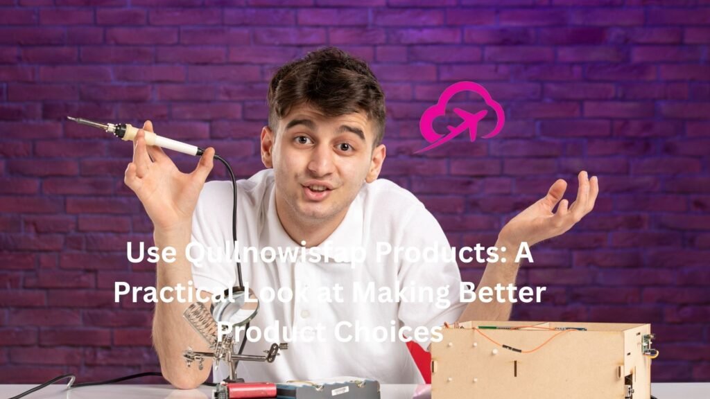 use qullnowisfap products