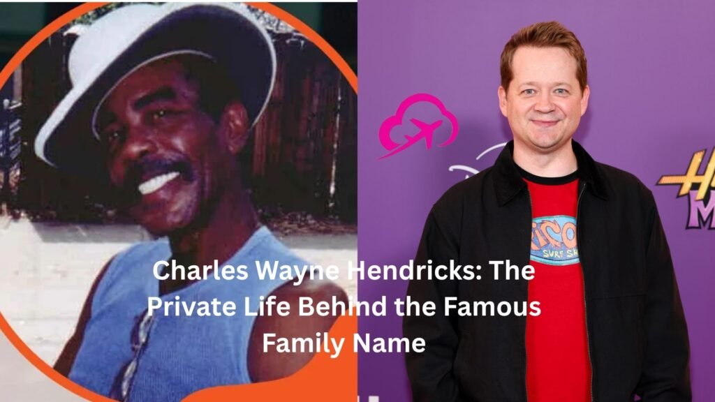 charles wayne hendricks