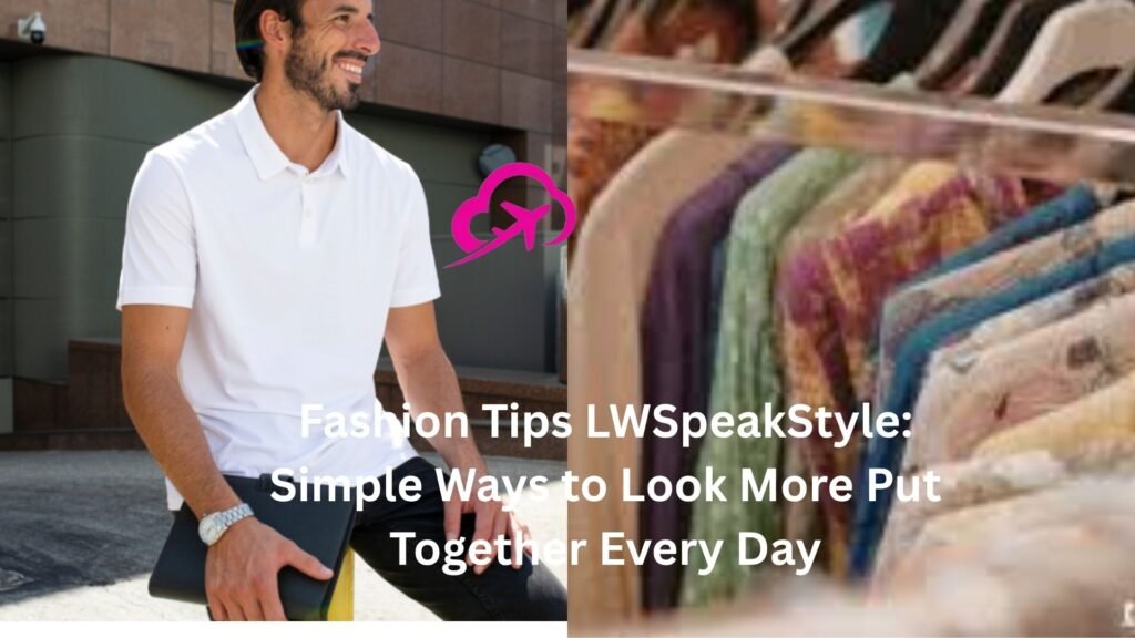 fashion tips lwspeakstyle
