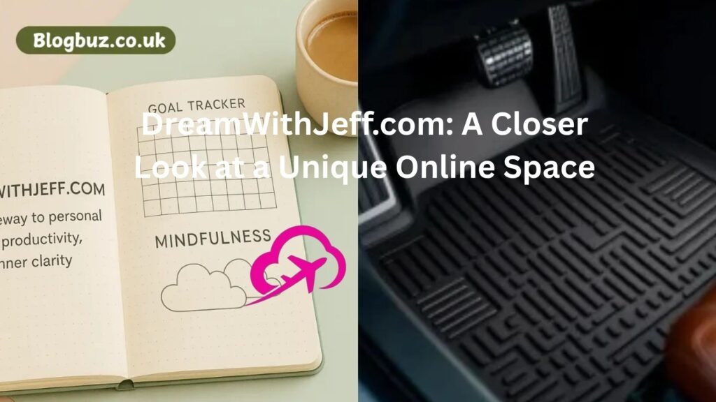 dreamwithjeff .com