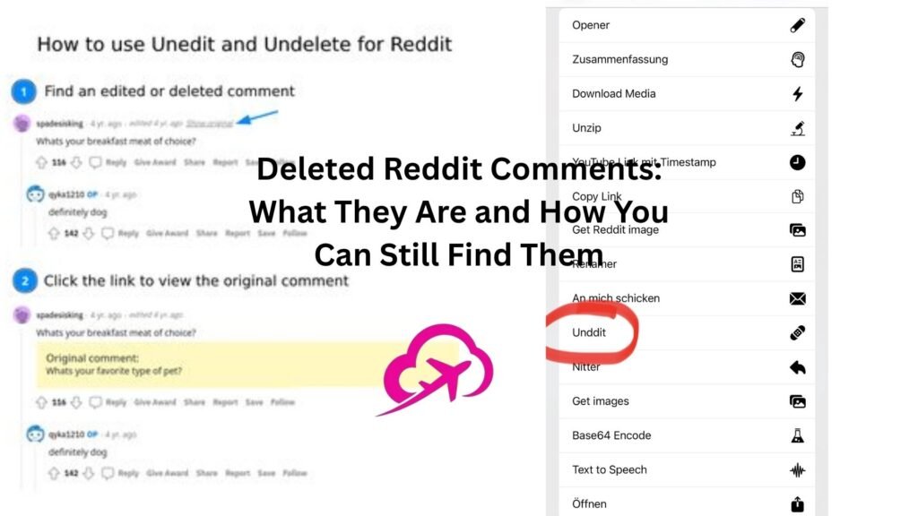 deleted reddit comments