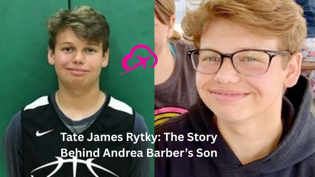 tate james rytky