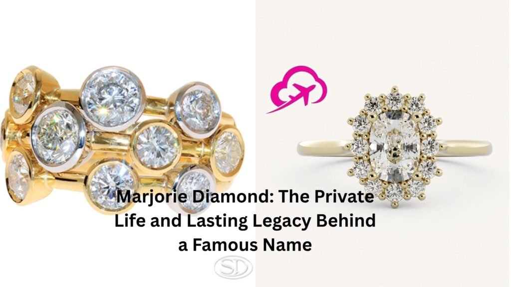 marjorie diamond