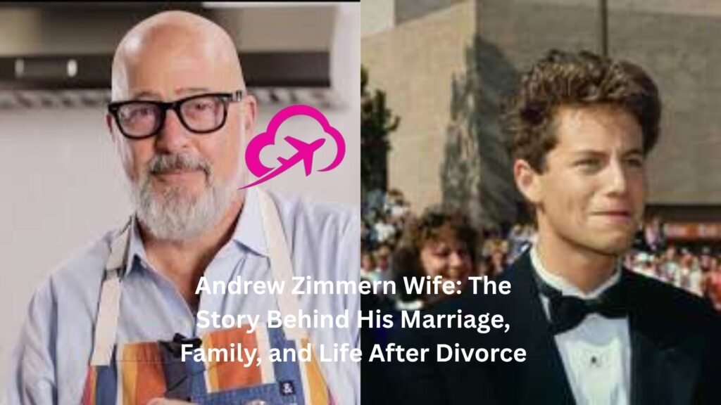 andrew zimmern wife
