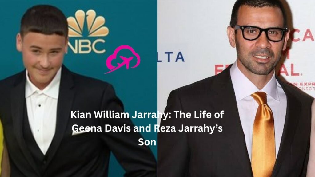 kian william jarrahy