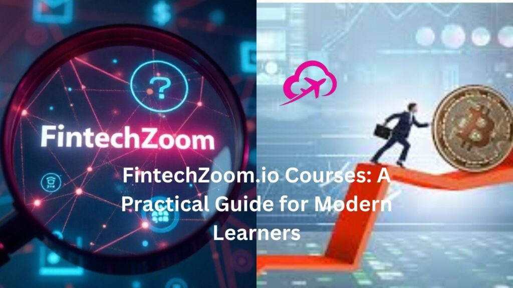 fintechzoom.io courses